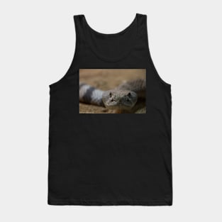 If It Were A Snake... Tank Top